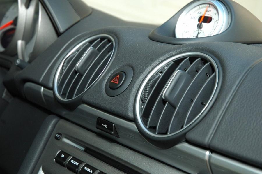  Porsche Cayman S 2008 года  (фото 23 из 54)